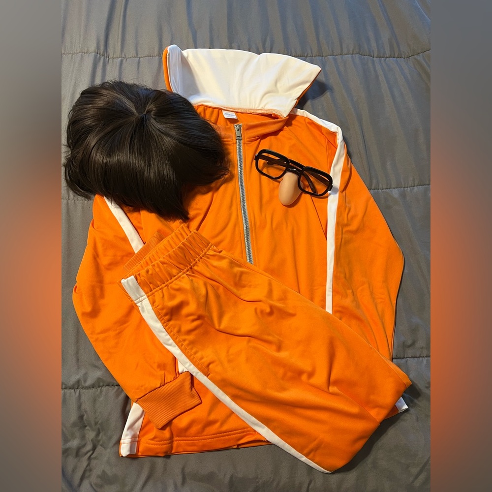 Vector Adult Halloween Costume